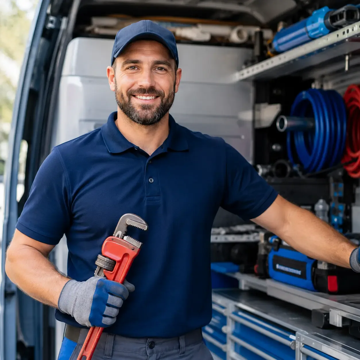 Local emergency plumbing professionals in Beaver, IA
