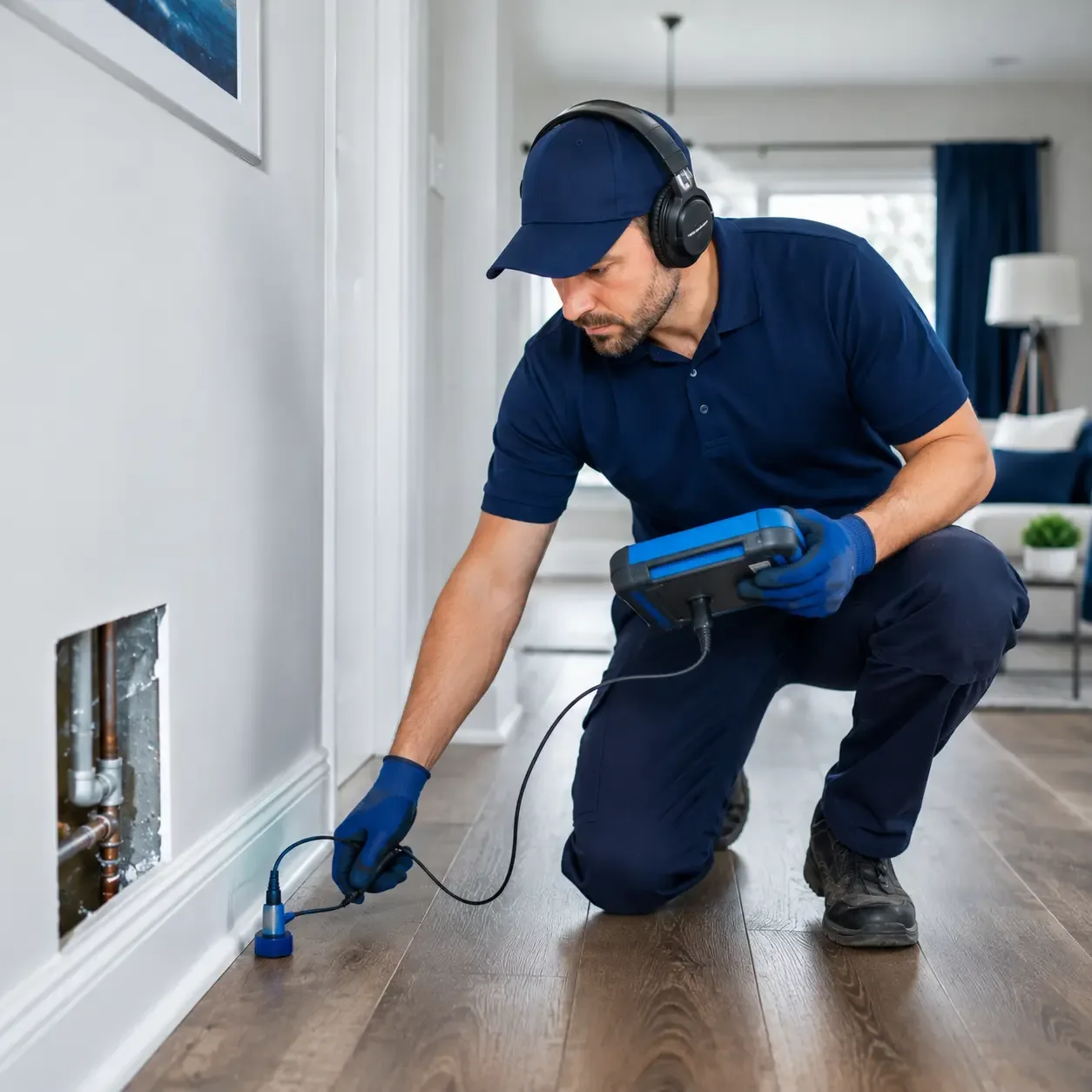 Emergency plumbing professionals serving Beaver, IA